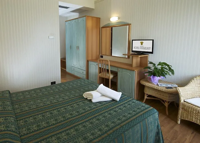 Otel President Cattolica