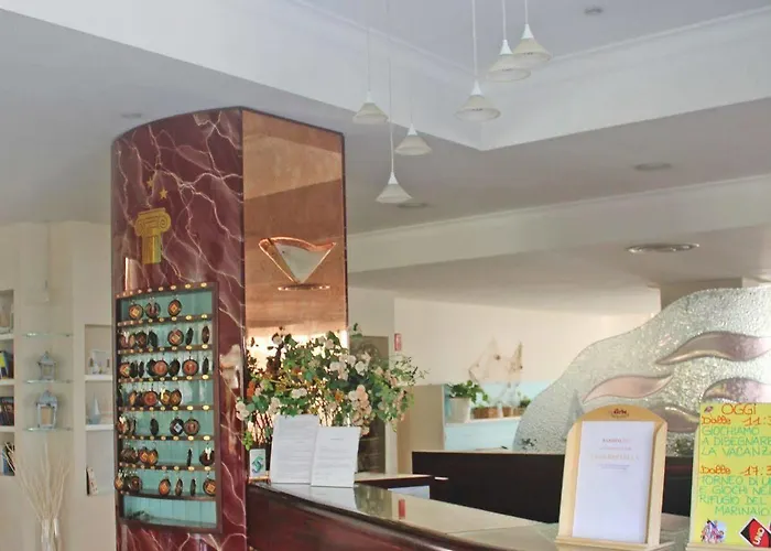 Otel President Cattolica